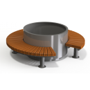 Circular Bench